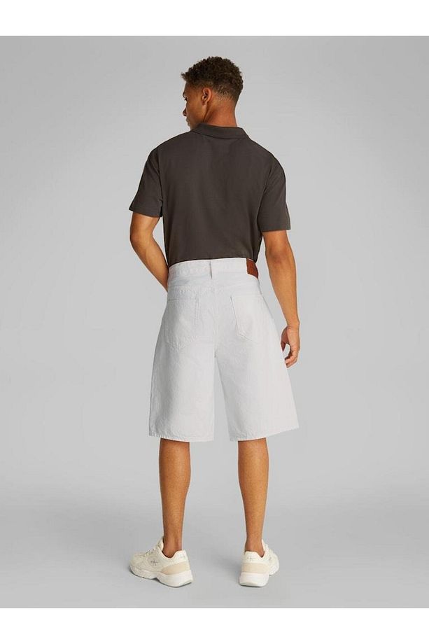 Erkek RELAXED DENIM SHORT Şort - 3
