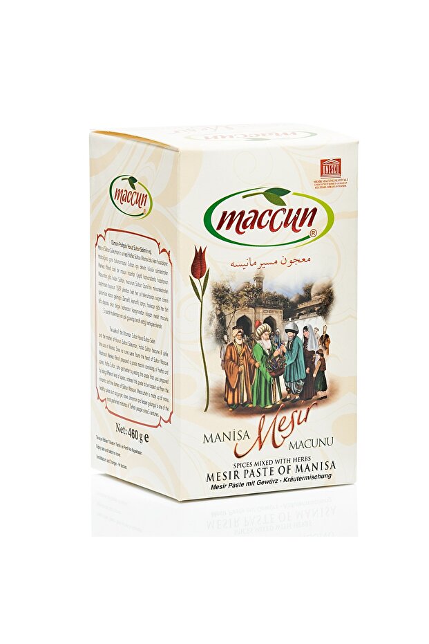 Mesir Macunu Kavanoz 220 gr - 1