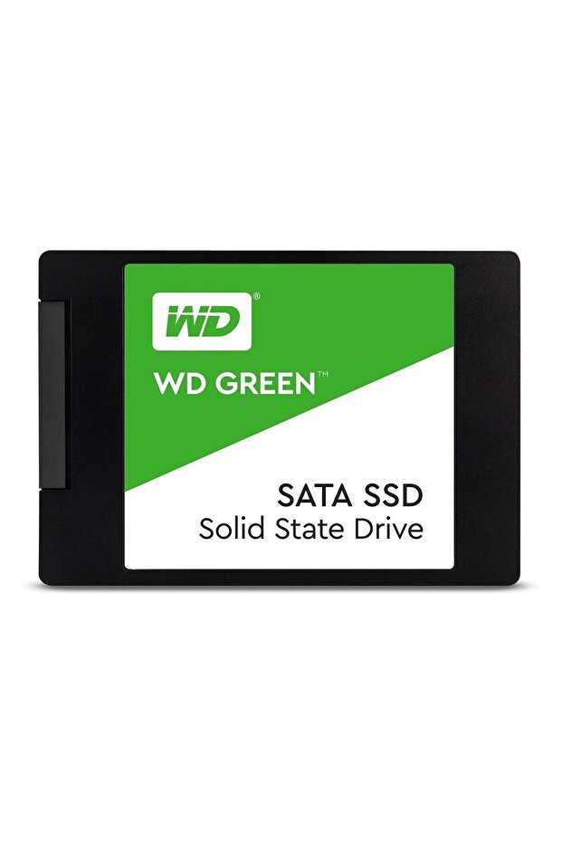 Green WDS100T3G0A 1TB (545/465MB/s) 2.5" SATA3 SSD - 1