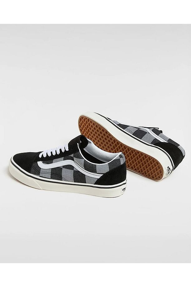 Old Skool Günlük Ayakkabı Sneaker Renkli - 3
