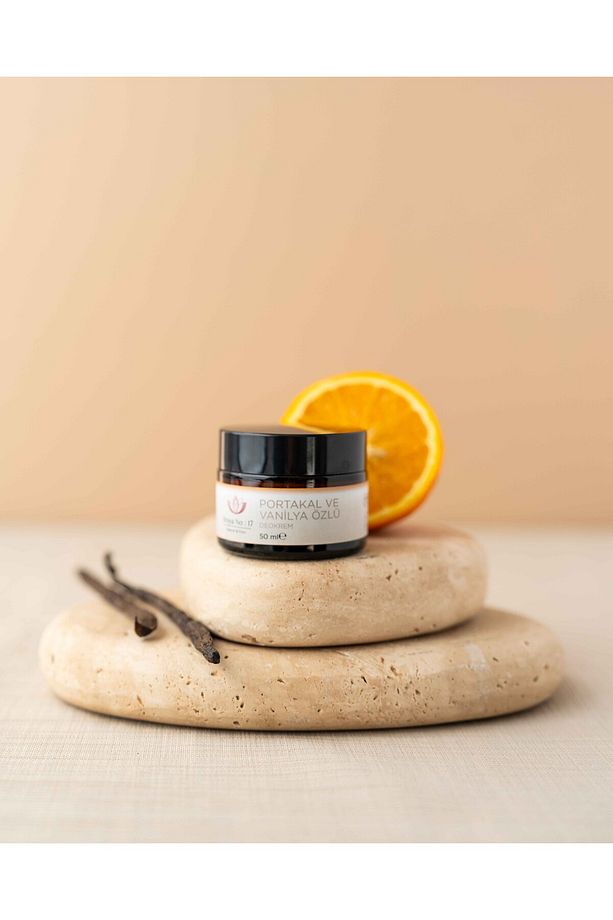 Deokrem / Deocream (NEROLİ) 50 ML - 1
