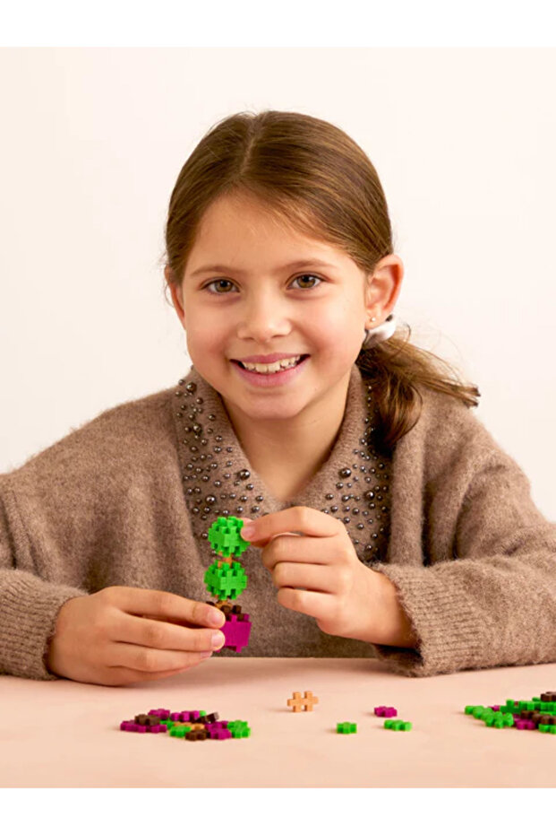 Plus-Plus construction set, PLANTS - Topiary - 3