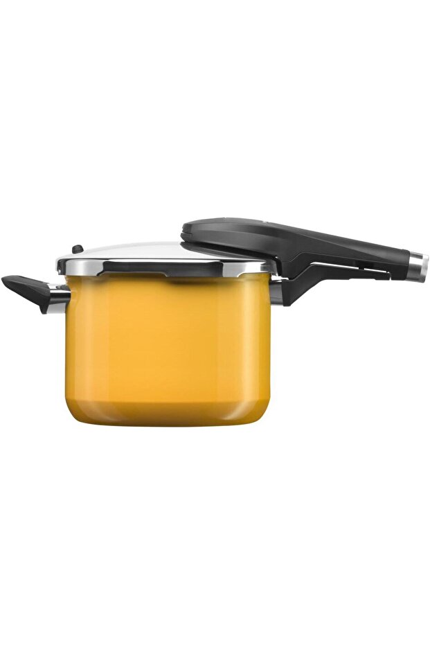 Fusiontec Düdüklü 6.5 L Sarı - 2