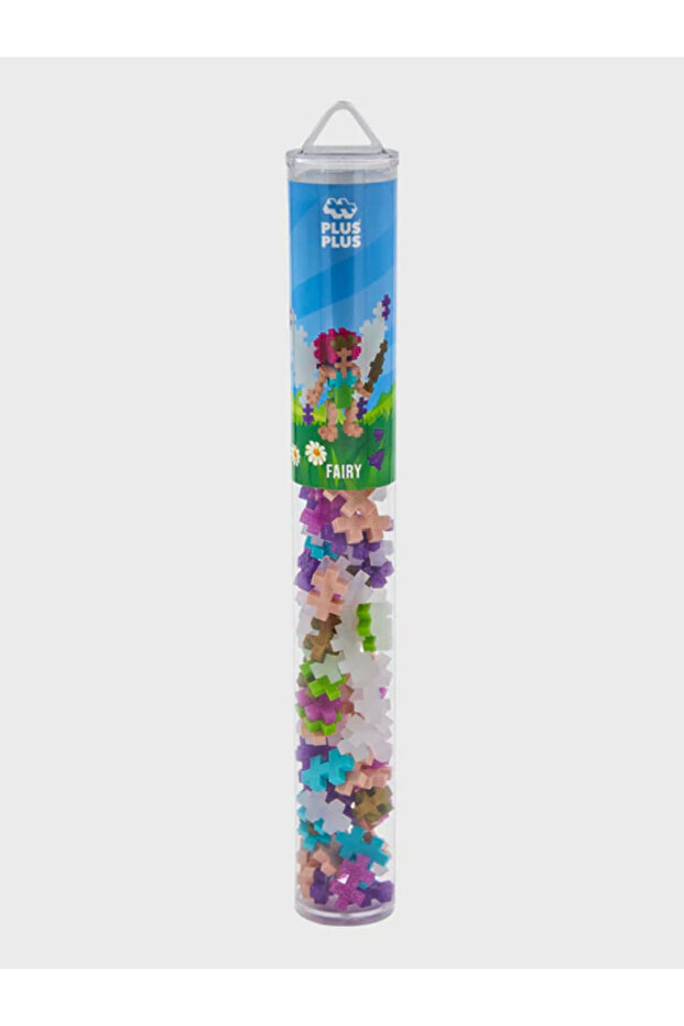 Set constructie Plus-Plus, tub 100 piese, Zana
