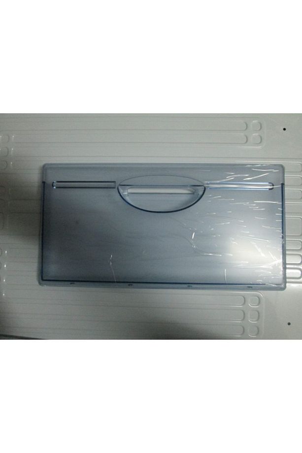 Derin Dondurucu Çekmece Kapağı Udf 7 Ued 7265 7266 Şeffaf Mavi - 1