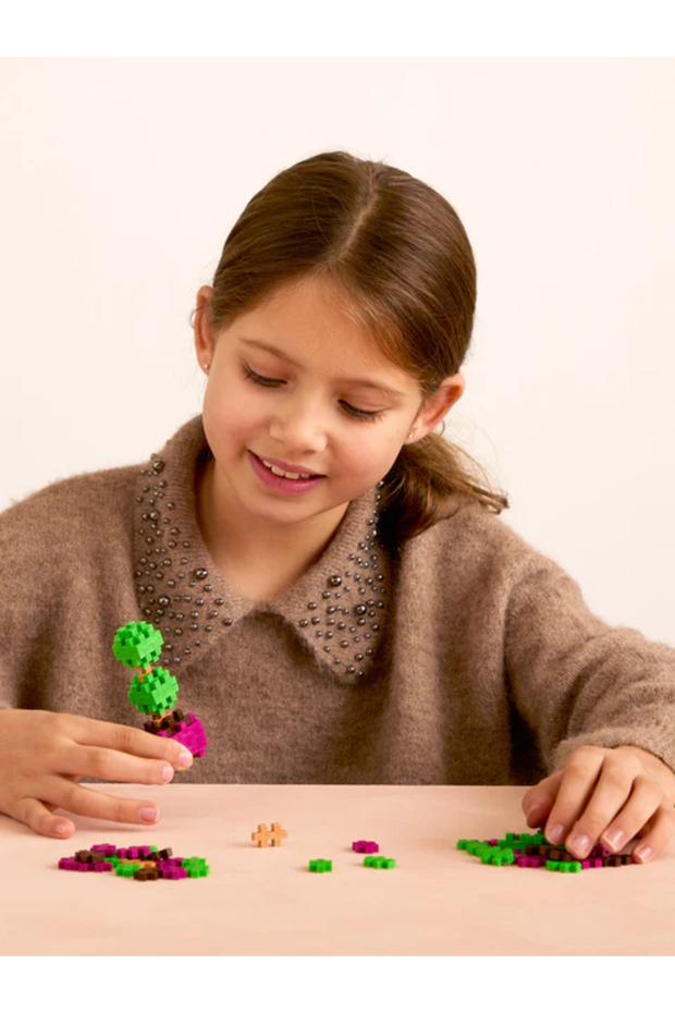 Plus-Plus construction set, PLANTS - Topiary - 4