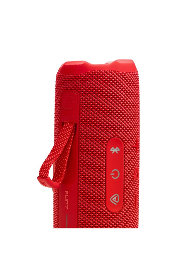 Flip7 Bluetooth Hoparlör IP67 Kırmızı - 3