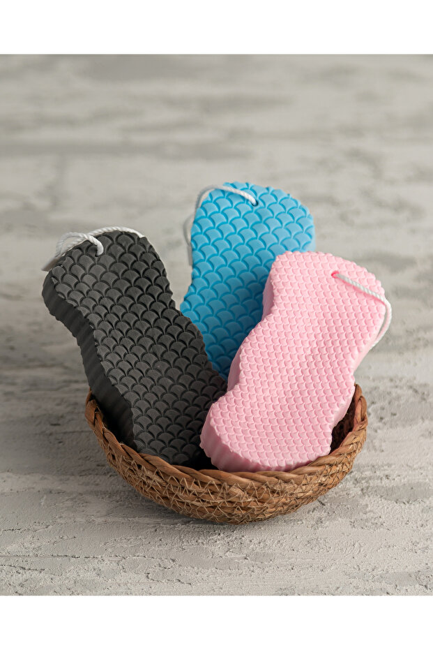 اسفنجة تقشير الحمام السحرية - 1