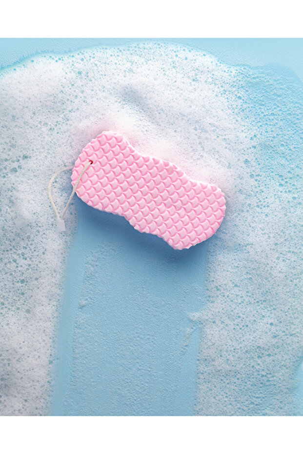 اسفنجة تقشير الحمام السحرية - 2