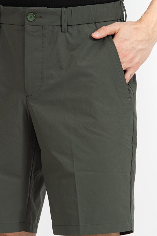 Erkek Bermuda Şort - 4