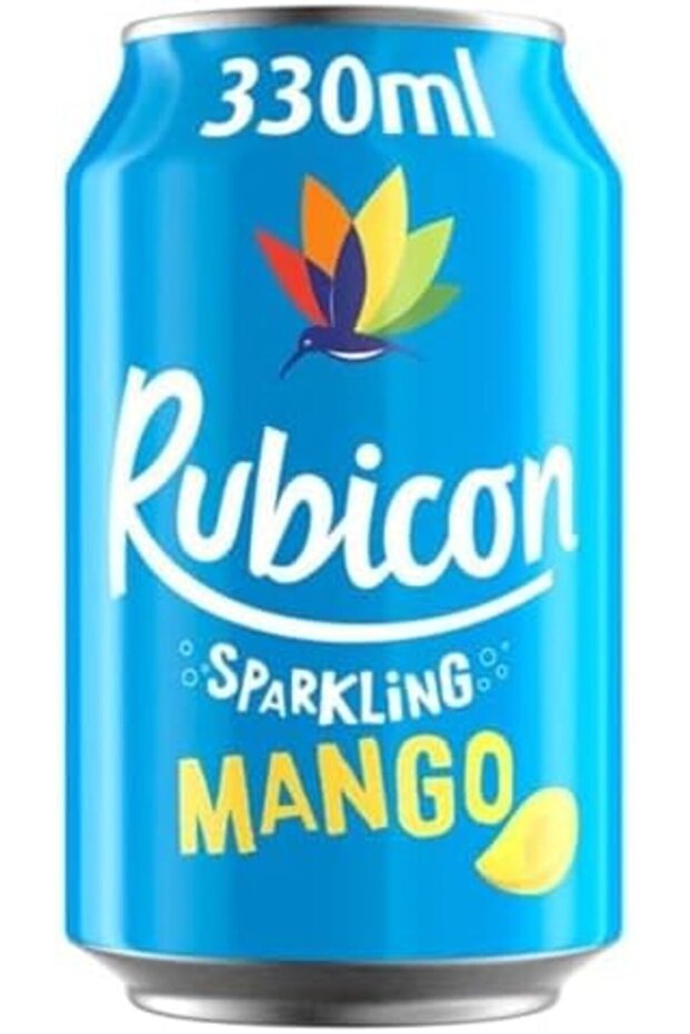 Sparkling Mango 330 ml