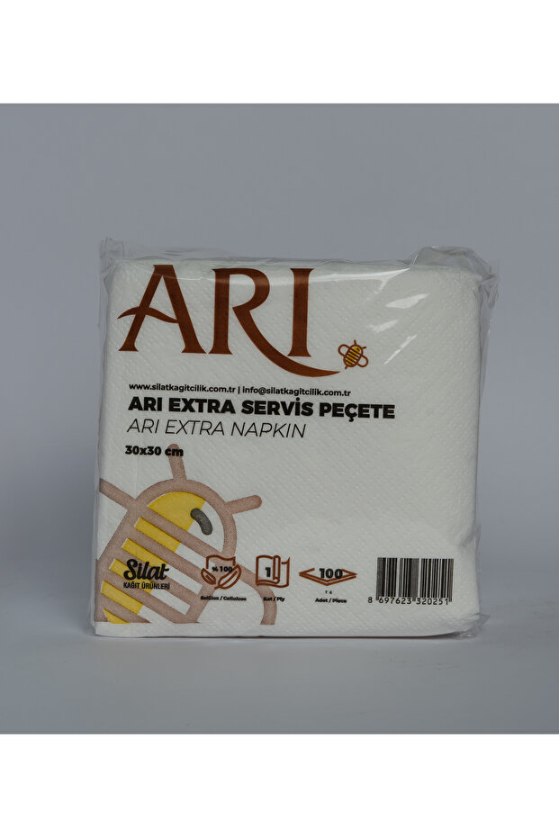 Servis Peçete 30*30. - 1