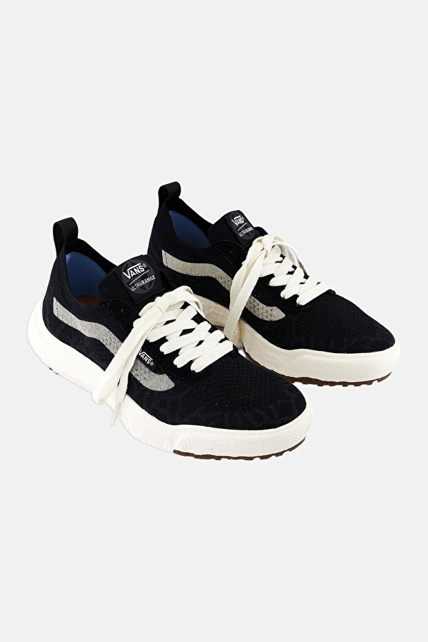 Women Ultraranage Vr3 Lace Up Sport Shoes, Black