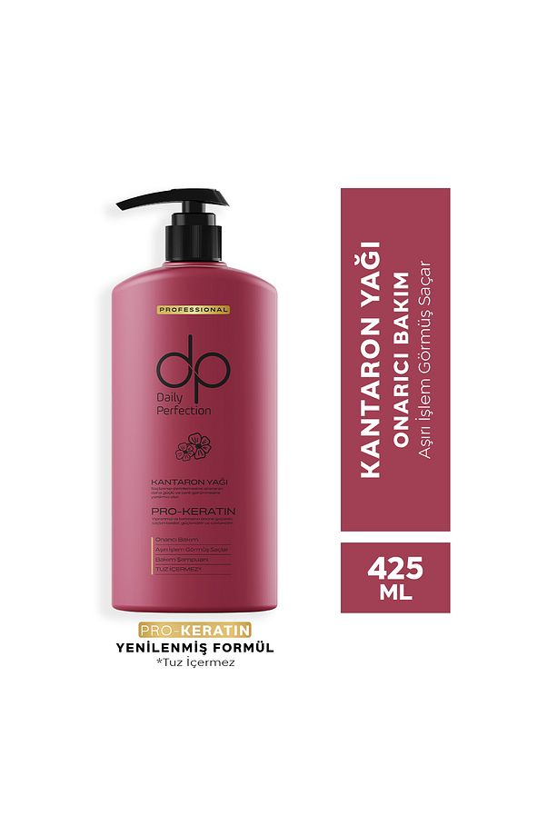 Şampuan Seti 425 ml X 6 Adet - 7