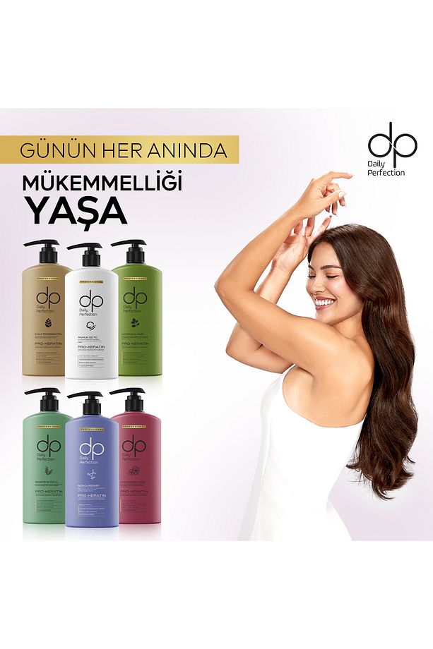 Şampuan Seti 425 ml X 6 Adet - 8