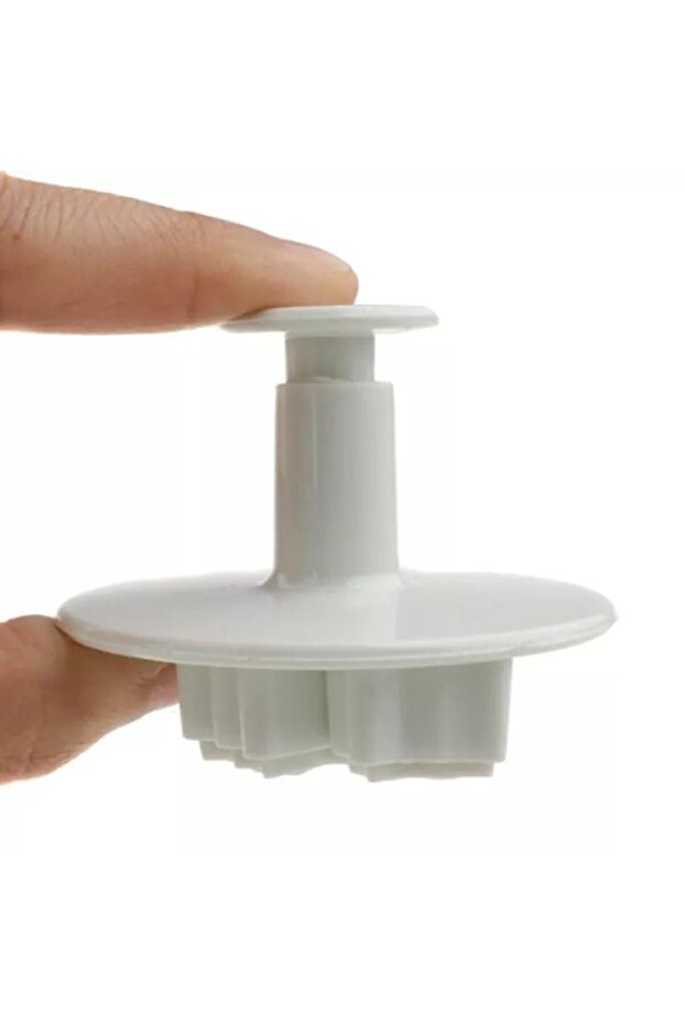 Sugar Paste Cutter Bird Shape - 3 Different Sizes - 3