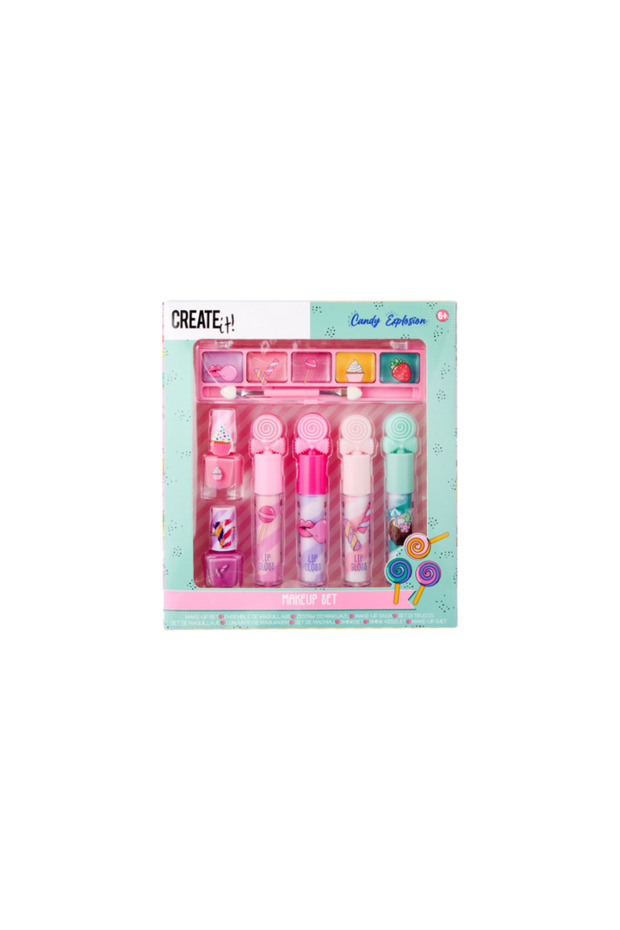 Makyaj Seti - Candy Explosion - 4