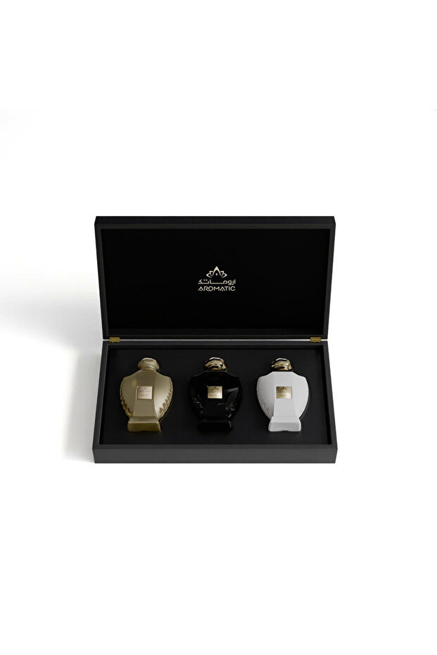 Luxury unisex perfume collection