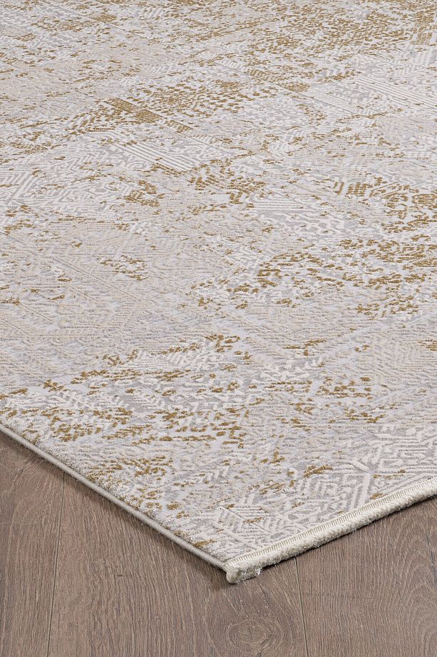 Salon Halısı Dünyada İlk ve Tek Viskolik İplikli LADE LD22A - 3