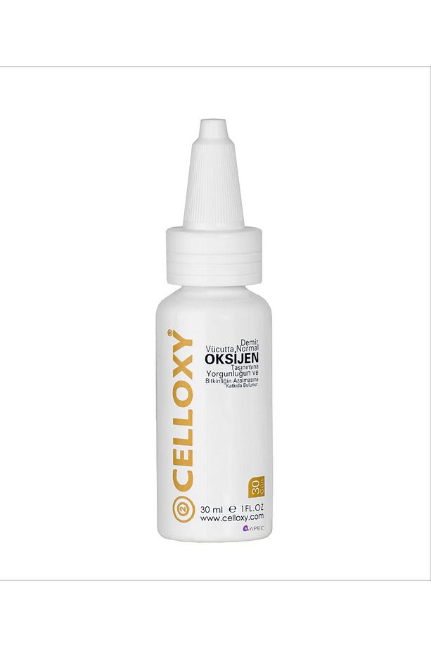 Oksijen Damla 30ml - 2
