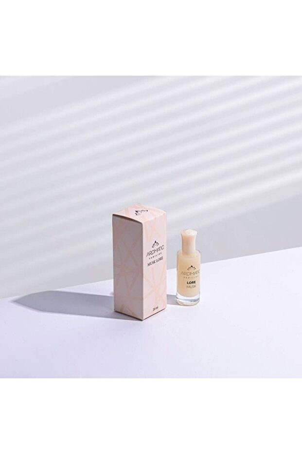 مسك لور - 20مل / Lore Musk - 20ml - 1