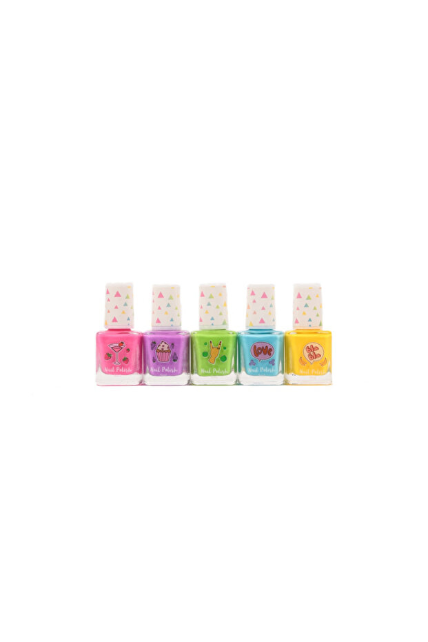 Fragrant Nail Polish Set - 1