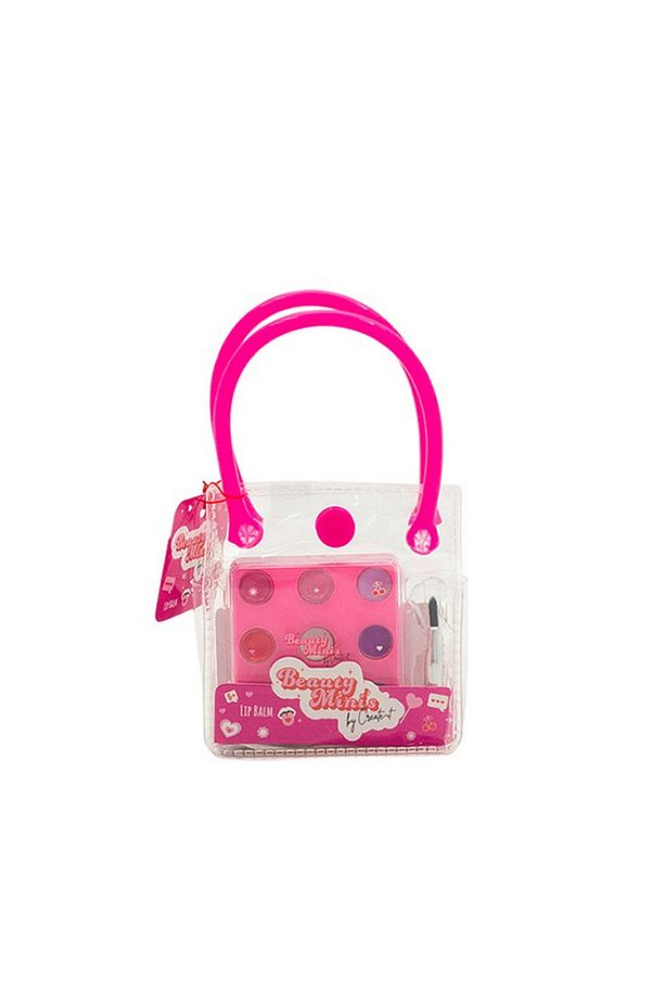 Çantalı Mini Dudak Balmı Seti - Beauty Mini's - 1