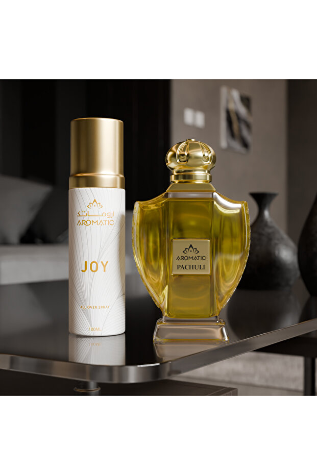 Patchouli and Joy Collection - 1