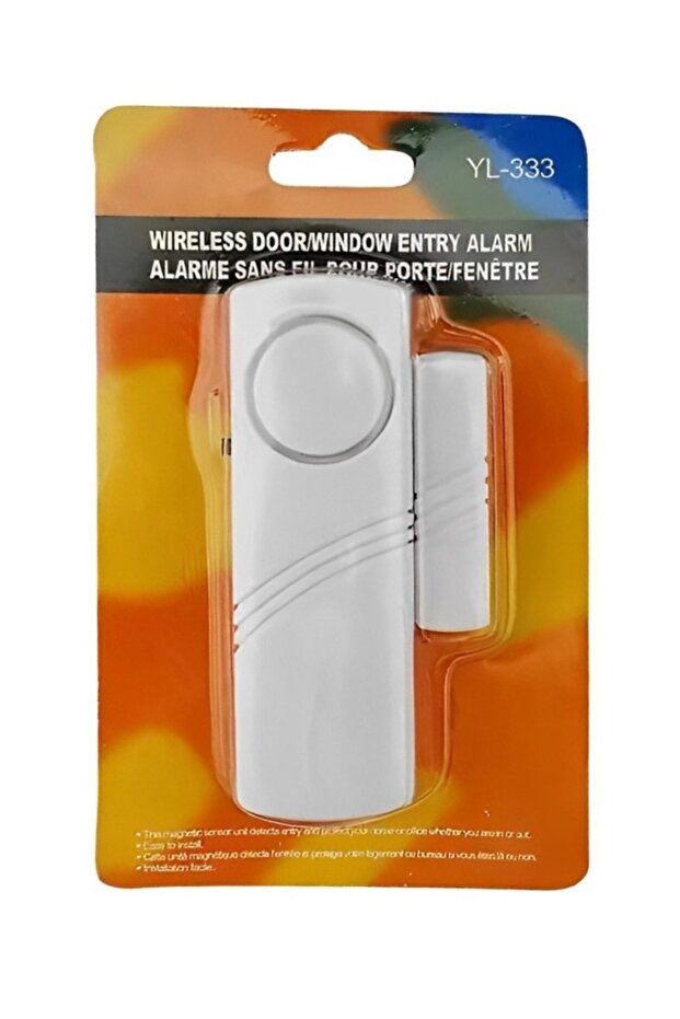 Magnetic Anti-theft Alarm for Door/Windows