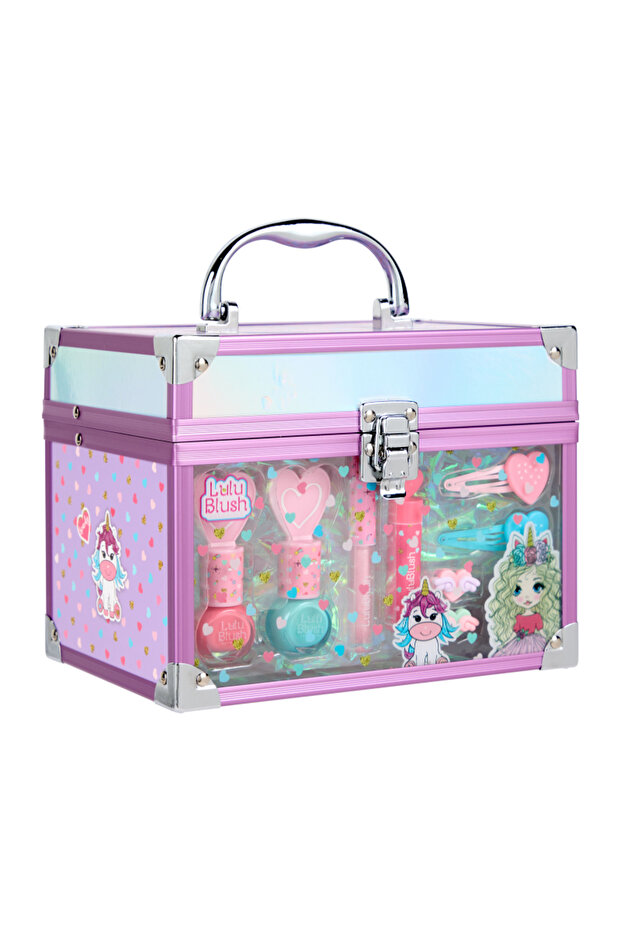 Makyaj Çantası - Lulu Blush - 1