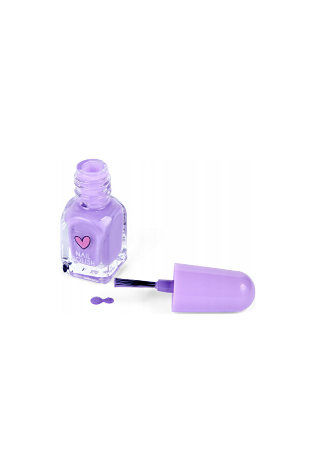 Metal Kutulu Makyaj Seti - 3