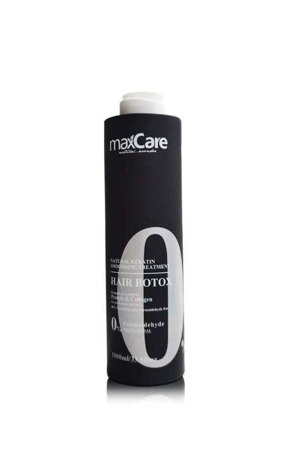 Brazilian Keratin Botulinum Therapy – Nourishing & Moisturizing Hair Cream 1000ml for Soft