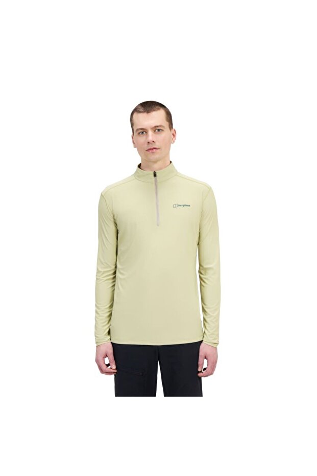 M 24/7 Tech Tee LS HZ - 1