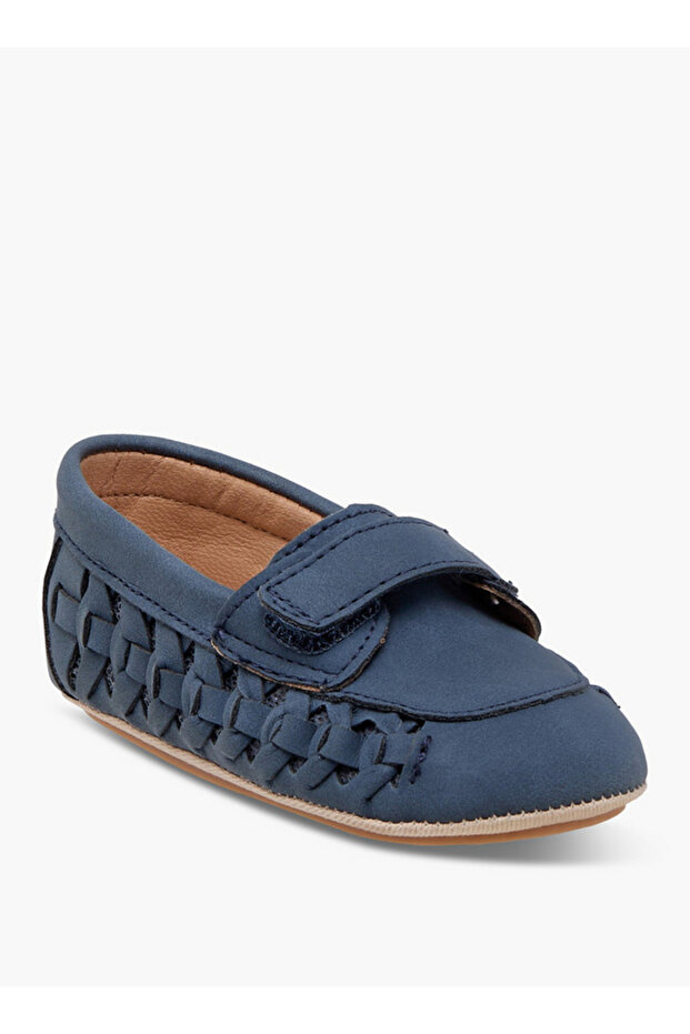 Solid Slip-On Booties - 2