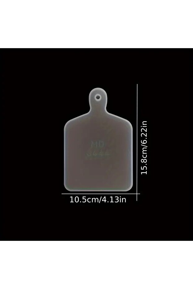 Epoksi Mini Sunum Kalıbı - 2