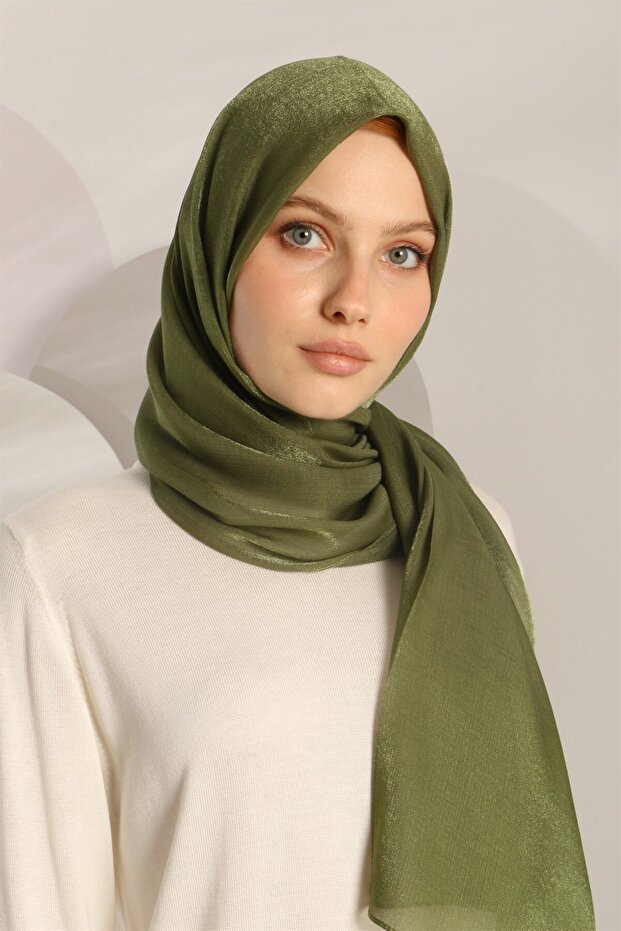 Badem Carmen Basic Şal 0101 - 1