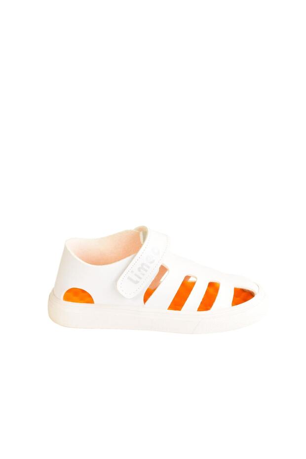 Lazer Kesim Çocuk Sneaker Ayakkabı - 2