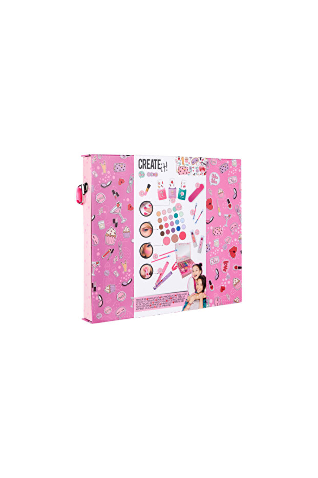 صندوق مكياج كبير - 3