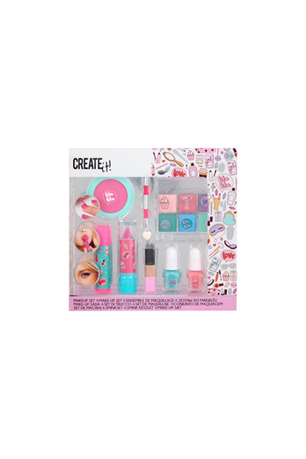 Makyaj Seti - 4