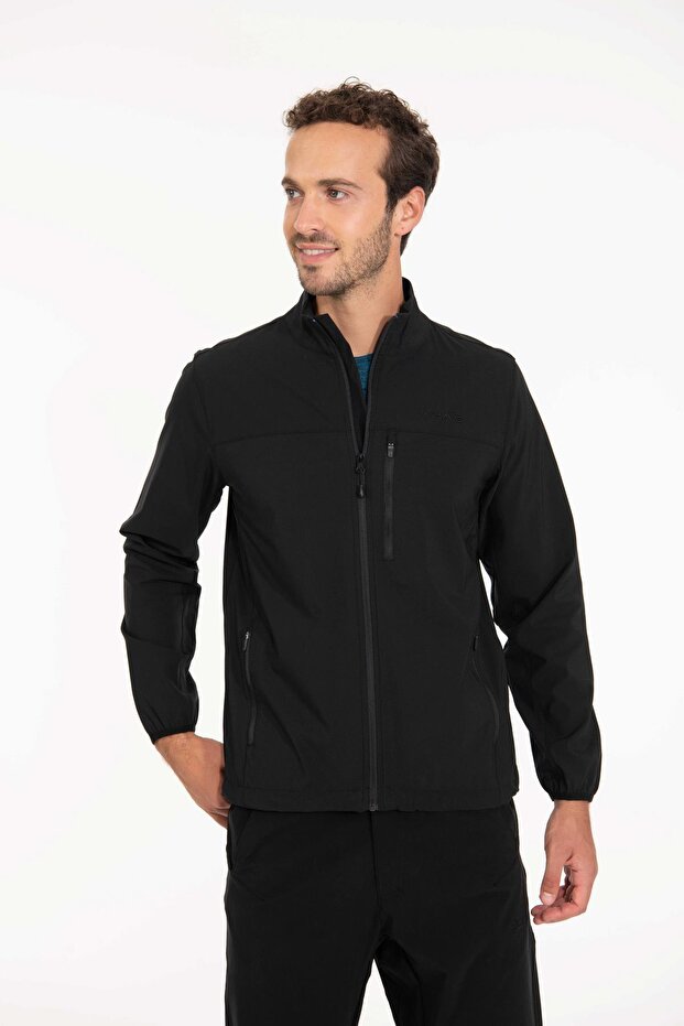 Motta Erkek Mont Siyah - 6