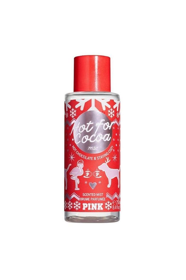 Pink Hot For Cocoa Body Mist 250 ml Vücut Spreyi - 1