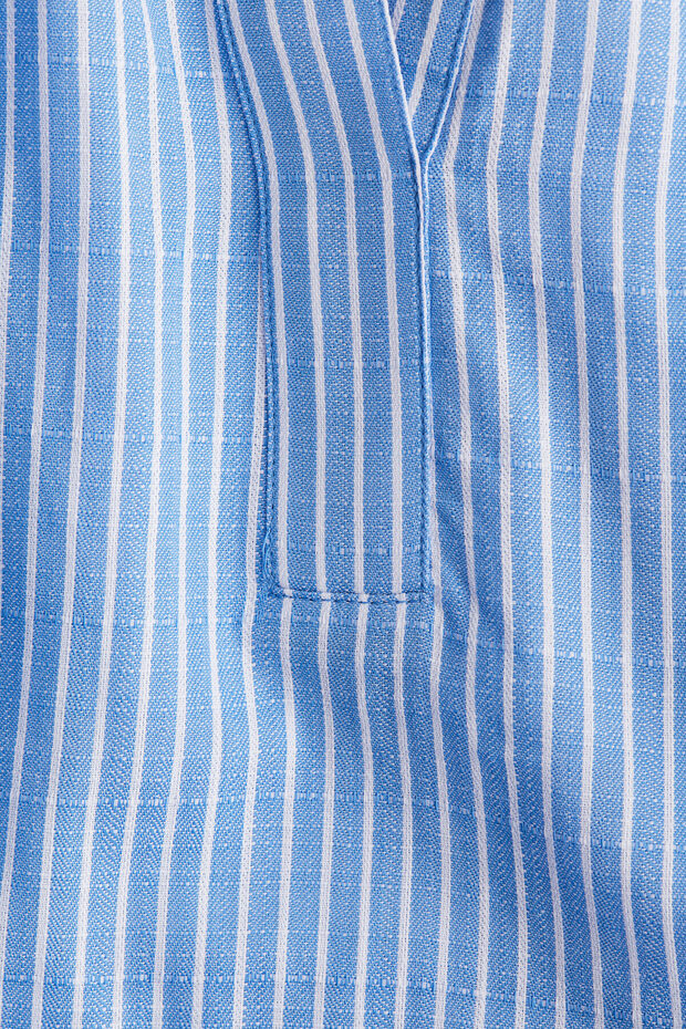 Muslin Çan Elbise - 4