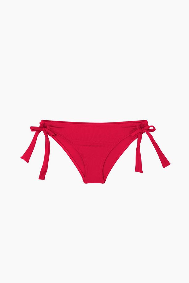 63001 Kırmızı Bikini Altı - 4