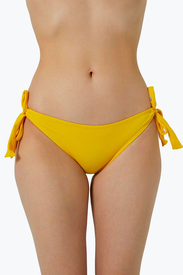 63001 Sarı Bikini Altı - 1