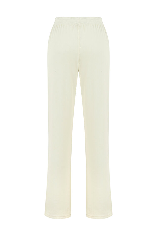 Kai Pijama Pantolon - Sarı - 3