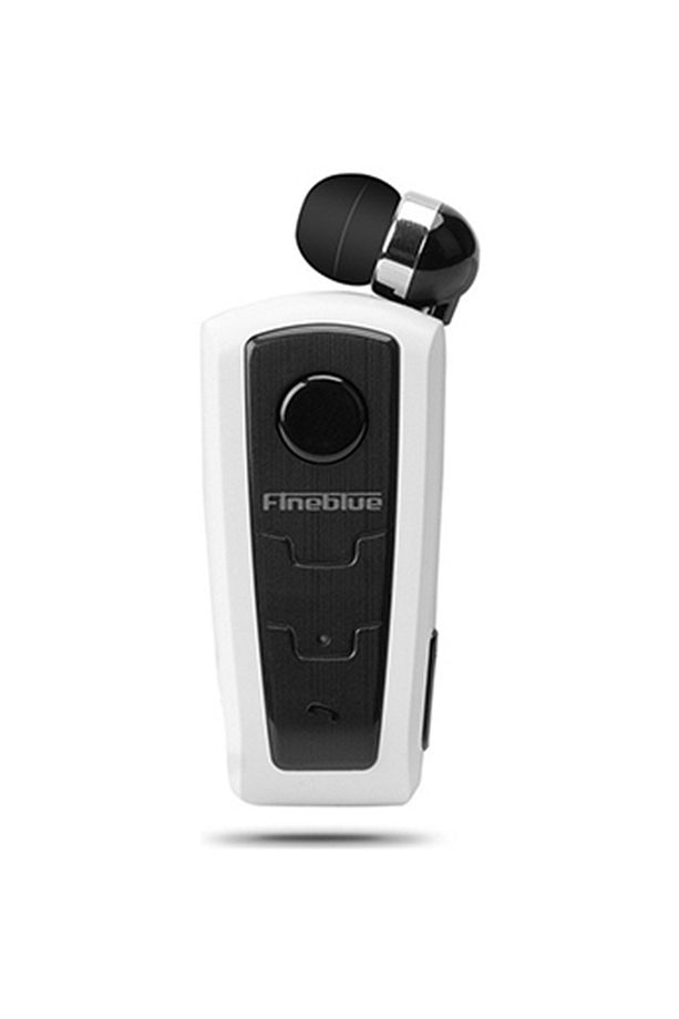 F910 Bluetooth 4.0 Makaralı Kulak İçi Kulaklık - 1