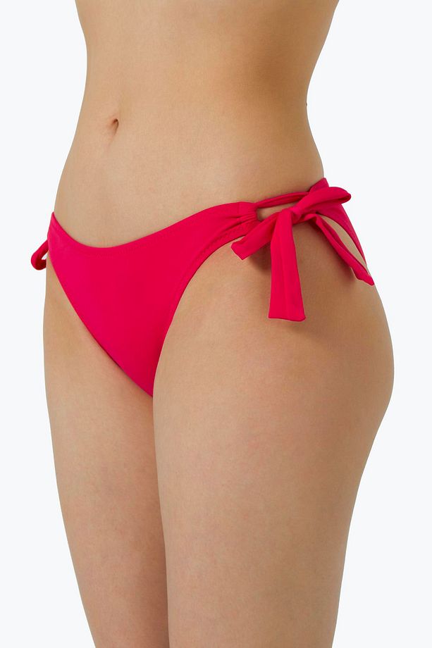 63001 Kırmızı Bikini Altı - 3