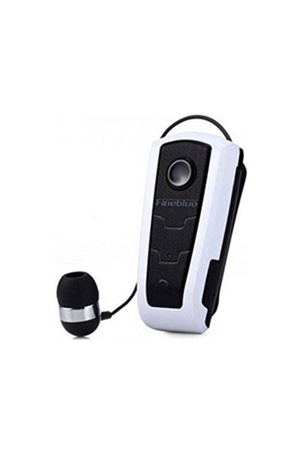 F910 Bluetooth 4.0 Makaralı Kulak İçi Kulaklık - 2