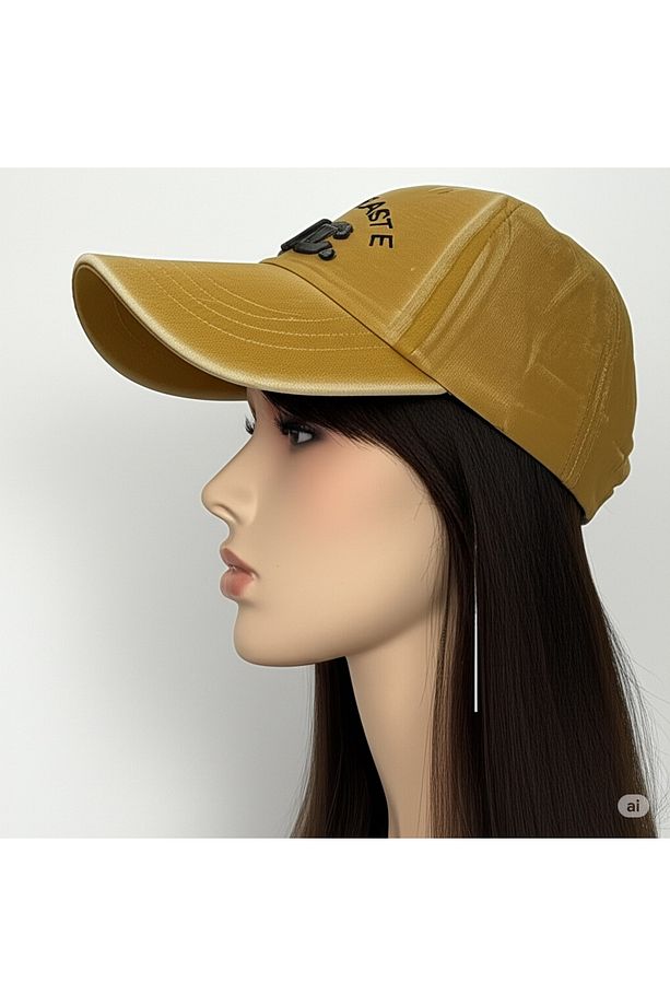Universal NYC Model Şapka Kep Şık Tasarımlı Şapka Nefes Alan Model - 3