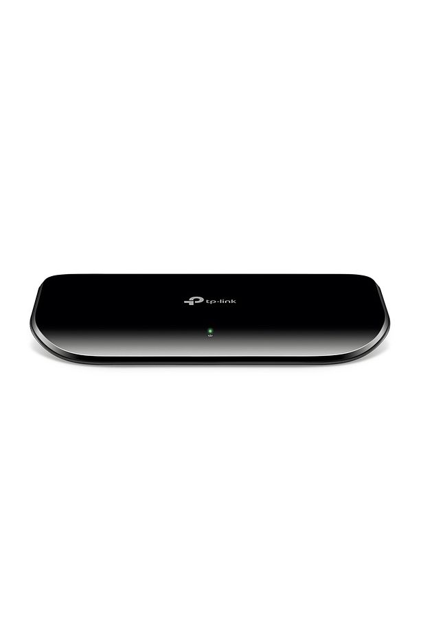 Tl-sg1008d 8 Port 10/100/1000 Gbit Switch - 1